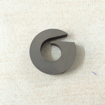 Spray Drying Swirl Chamber Nozzle